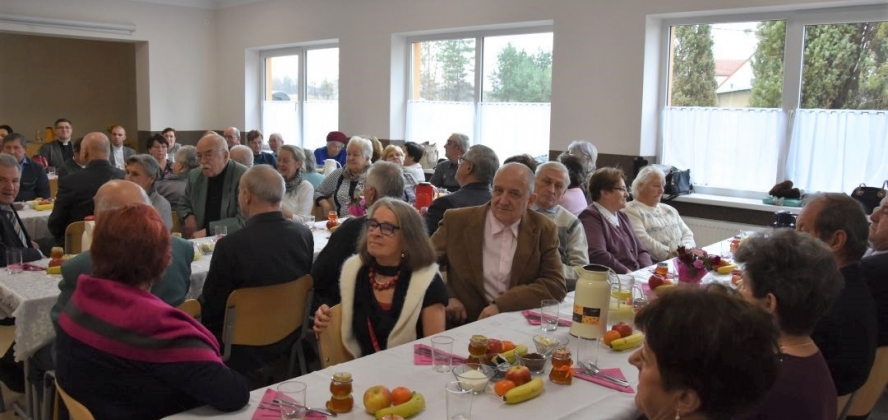 Noworoczno-karnawałowe spotkanie seniorów z Bażanowic, fot. T. Lenkiewicz